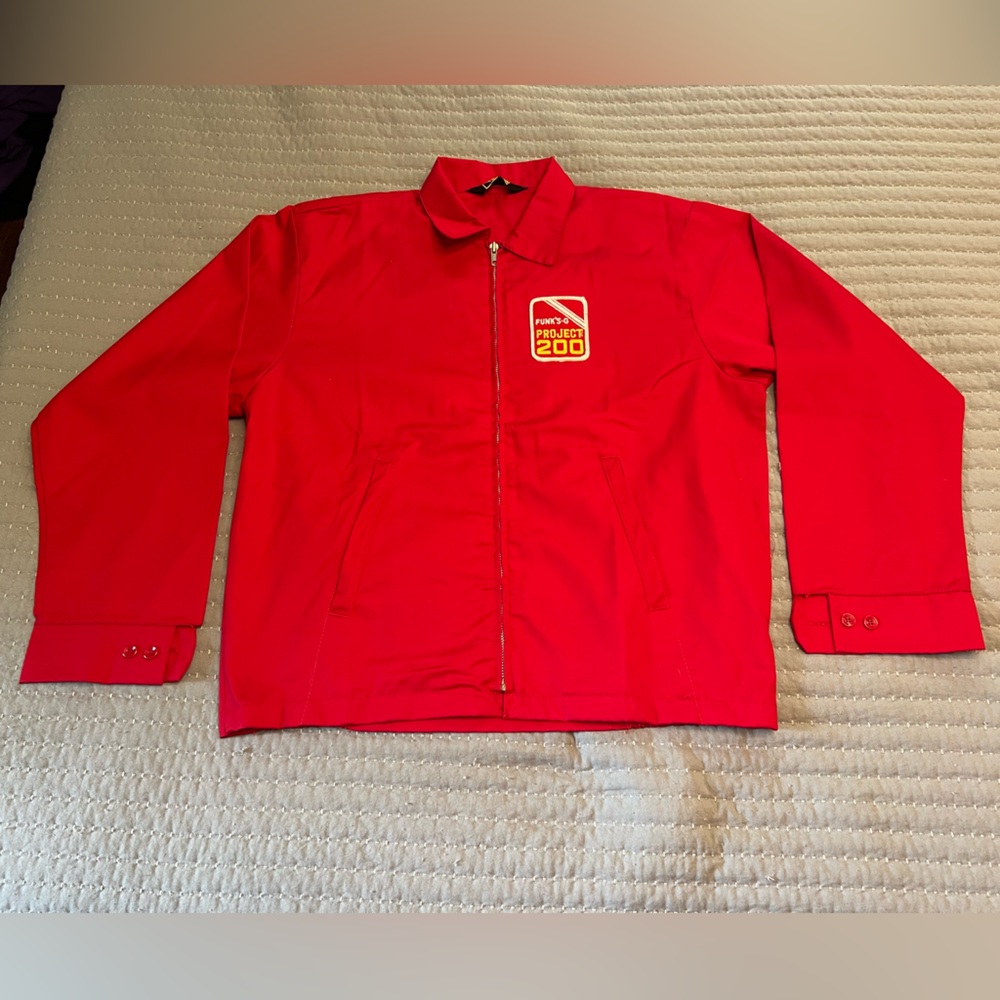 Vintage Funk’s G Hybrid Seed Farmer’s Jacket